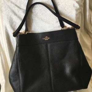 Coach purse - large Lexy shoulder bag